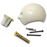 Traveler Toilet 1/2 Ball & Shaft with Spring Cartridge -